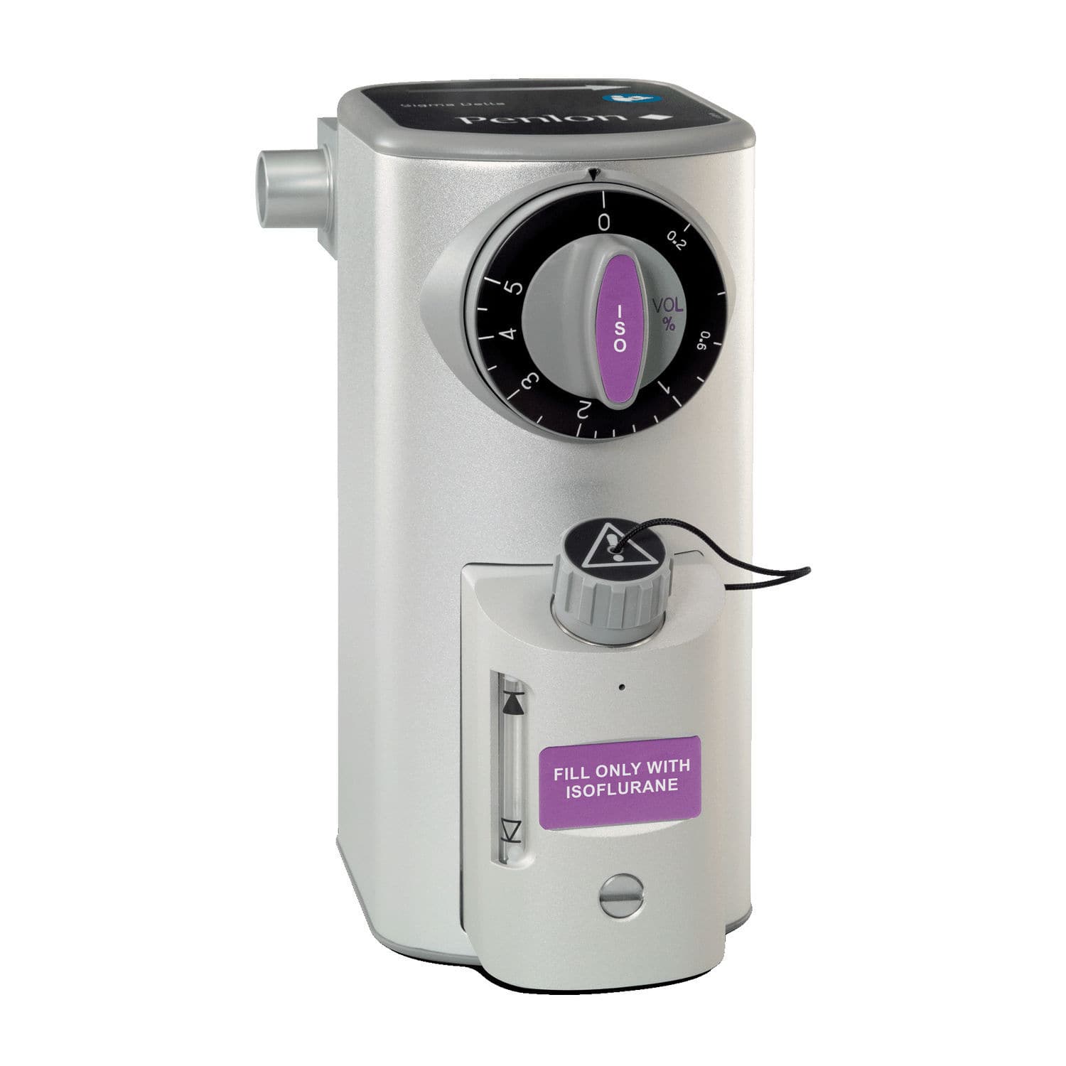 麻酔ガスエバポレーター - Sigma Delta - Penlon - イソフルラン