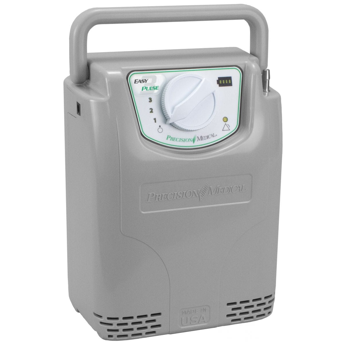 携帯型酸素濃縮器 PM4130 EasyPulse POC3 Precision Medical 自宅療養用 携帯型酸素濃縮器 PM4130 EasyPulse POC3 Precision Medical 自宅療養用