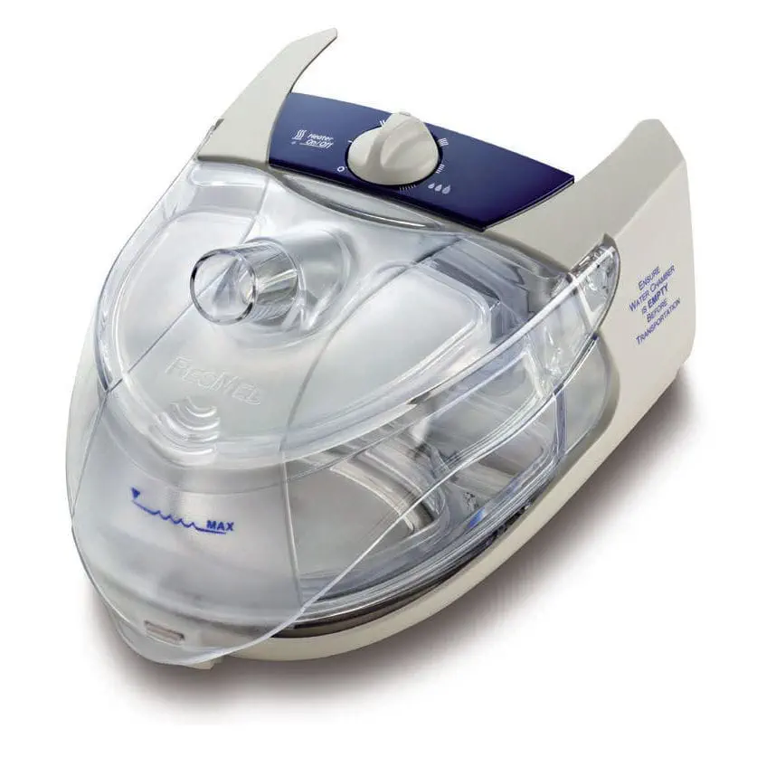 電子式加湿器 - H4i™ - ResMed Europe - 保温式