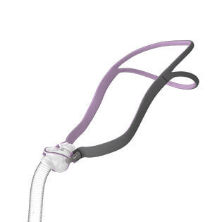 鼻孔用換気マスク - AirFit™ P10 - ResMed Europe - CPAP / CPAP療法用
