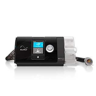 自宅療養用人工呼吸器 - AirSense™ 10 Elite - ResMed Europe - 睡眠時