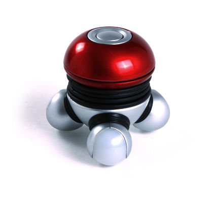 手持ち型電動マッサージ器 - Atom - SAN UP - バッテリー式