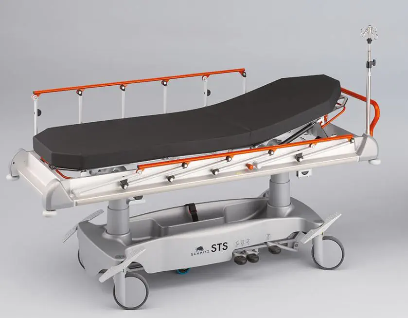 輸送用ストレッチャー - STS - Schmitz medical GmbH - 救急用