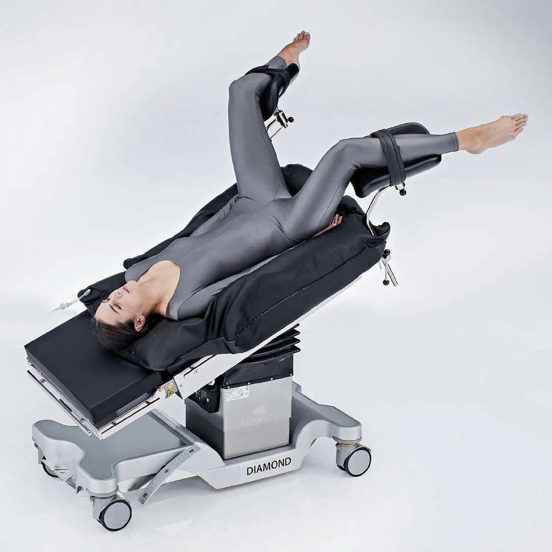 構造医学ベッド　専用 医療用ベッドマットレス - 101.0549.0 - SCHMITZ medical GmbH - 手術