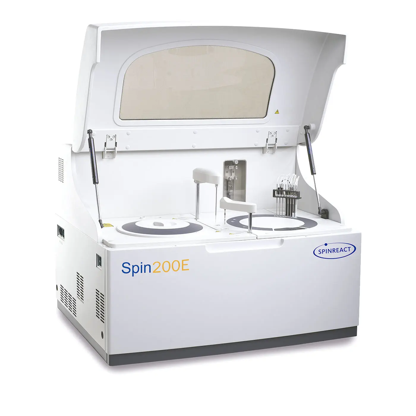 自動生化学分析装置 - SPIN200E - Spinreact - 卓上 / ランダム