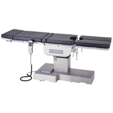 汎用手術台 - OT-2200 - St. Francis Medical Equipment - 油圧式 / X線透過型 / 傾斜