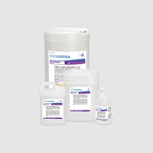 アルカリ洗剤 PROLYSTICA™ 2X STERIS 液体 / 5000ml / 1000ml