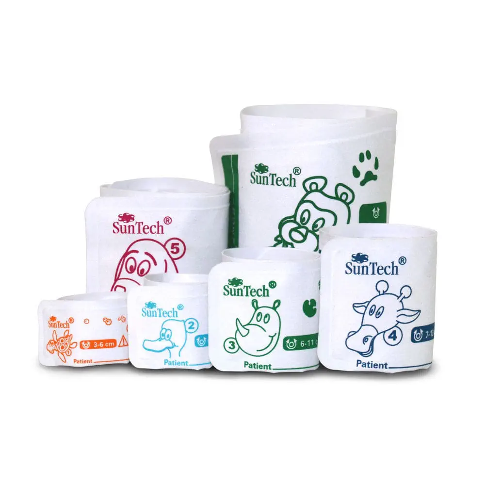 血圧カフ - 98-0400-80-VET - SunTech Medical - 獣医用 / ラテックス