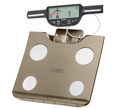 デジタル体組成計 - BC-601 CG - Tanita Europe - 脂肪量測定用