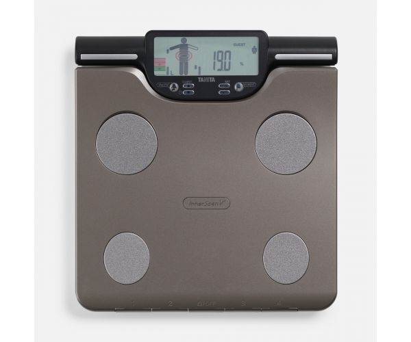デジタル体組成計 - BC-601 CG - Tanita Europe - 脂肪量測定用
