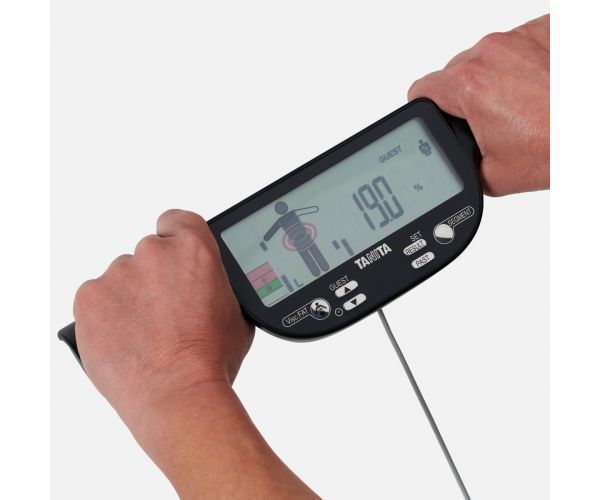 デジタル体組成計 - BC-601 CG - Tanita Europe - 脂肪量測定用 / 液晶