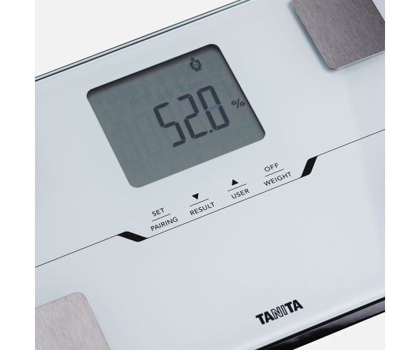 TANITA innerscan DUAL 体脂肪計 デジタル体組成計 - BC-401 - Tanita Europe - 脂肪量測定用 / 携帯型