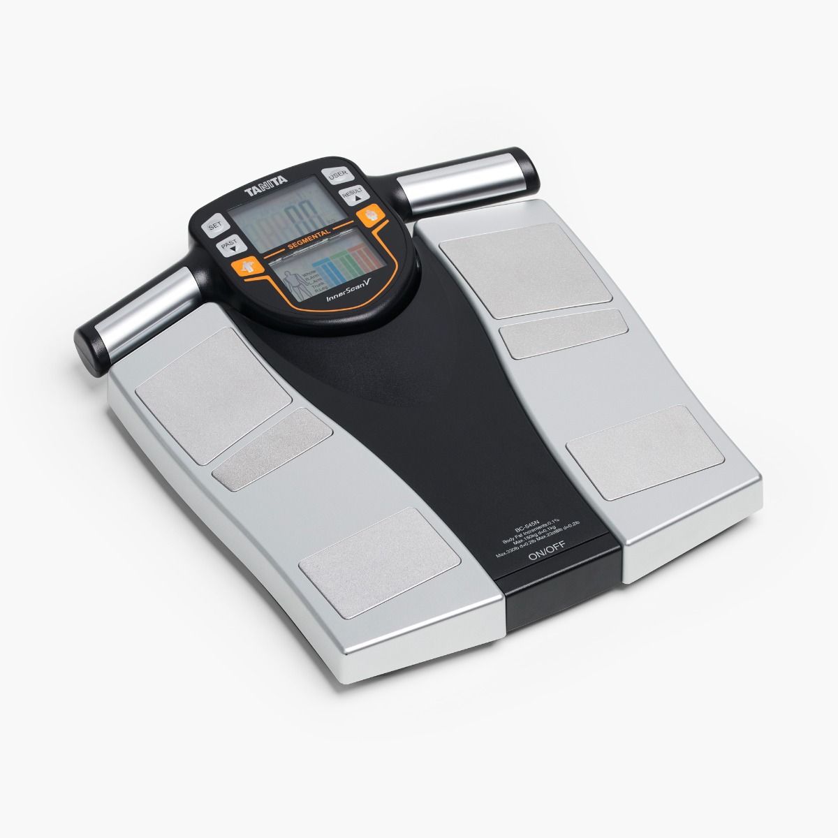 デジタル体組成計 - BC-545N - Tanita Europe - 脂肪量測定用 / 携帯型