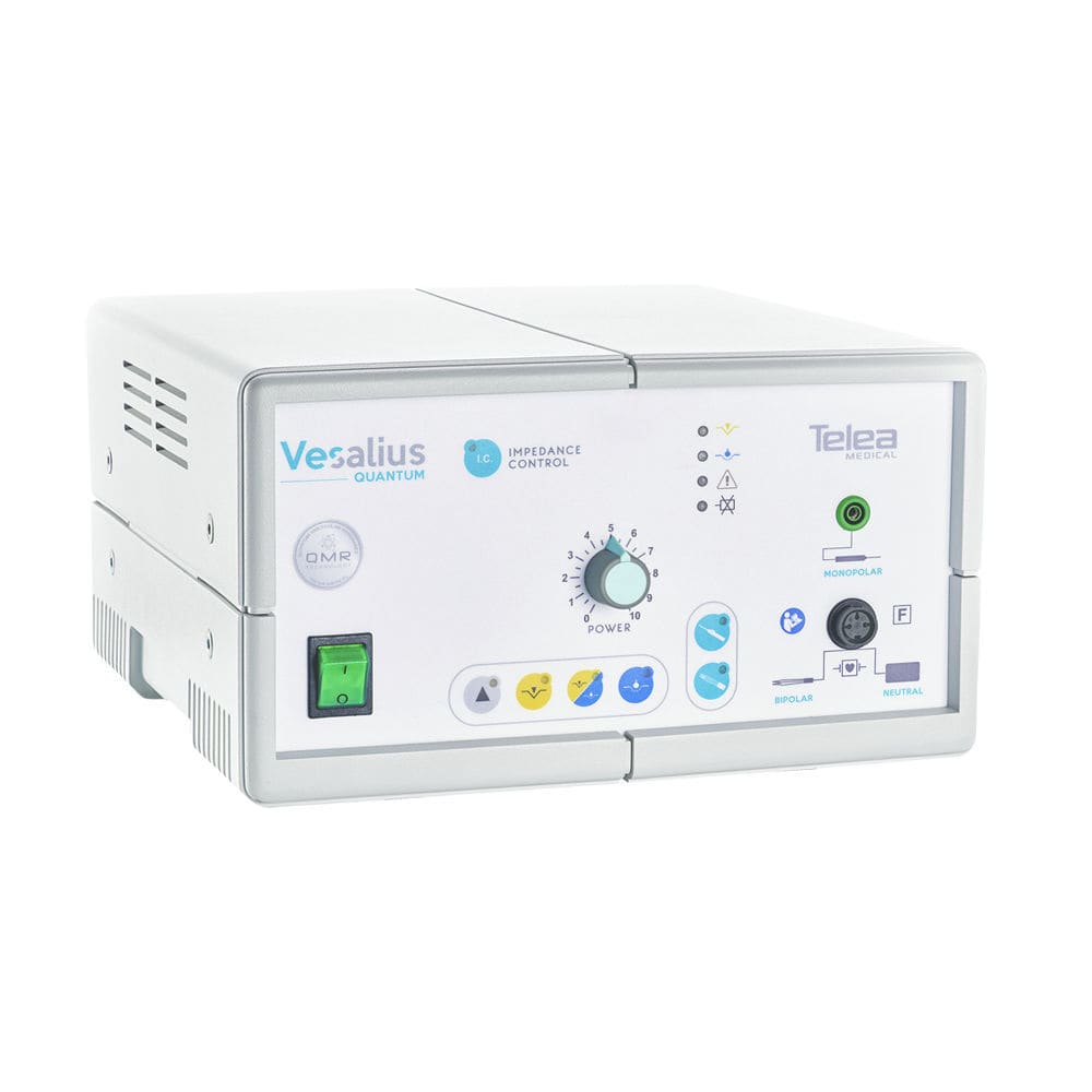 モノポーラ切開電気手術器 - Vesalius QUANTUM - Telea Medical