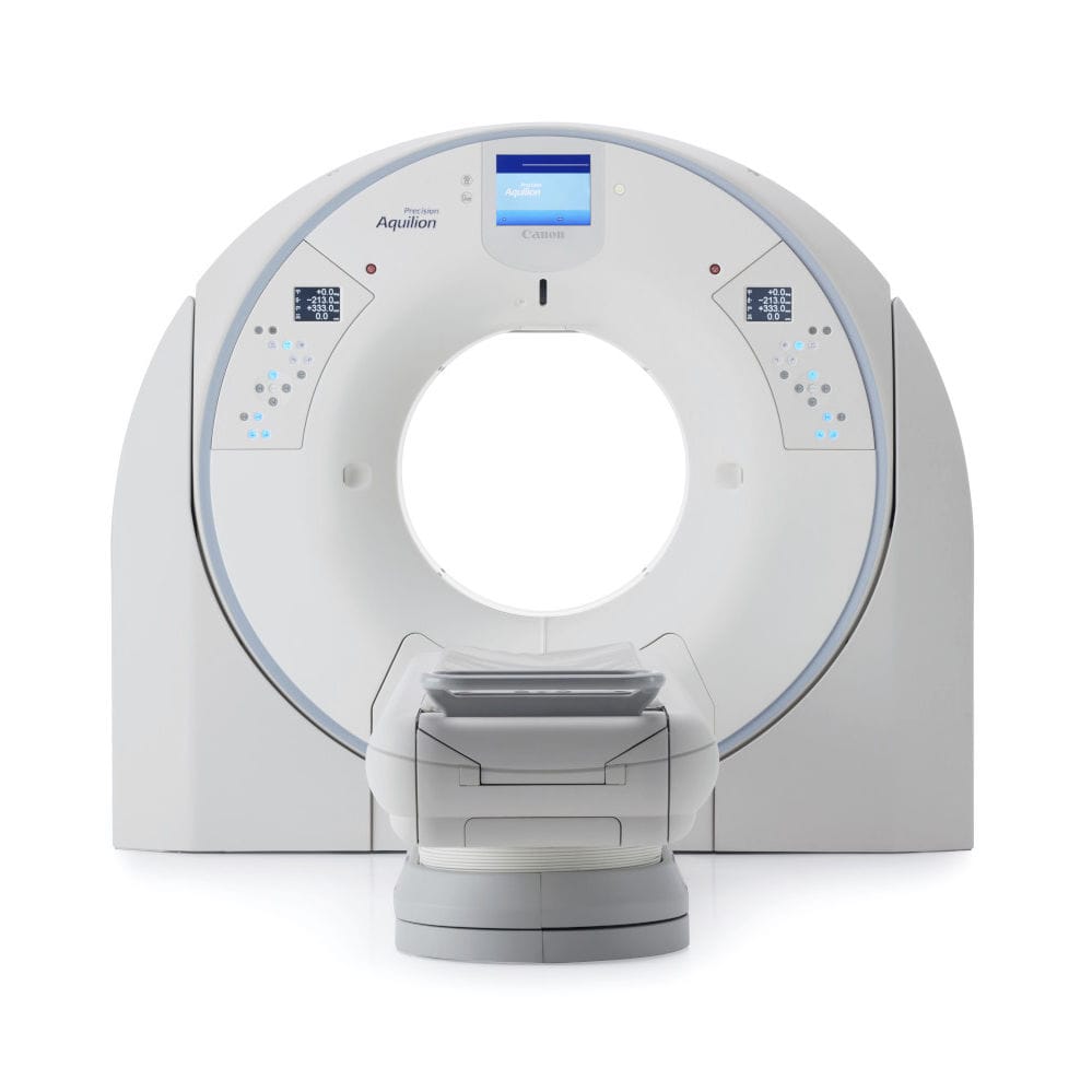 CTスキャナ - Aquilion Precision - Canon Medical Systems