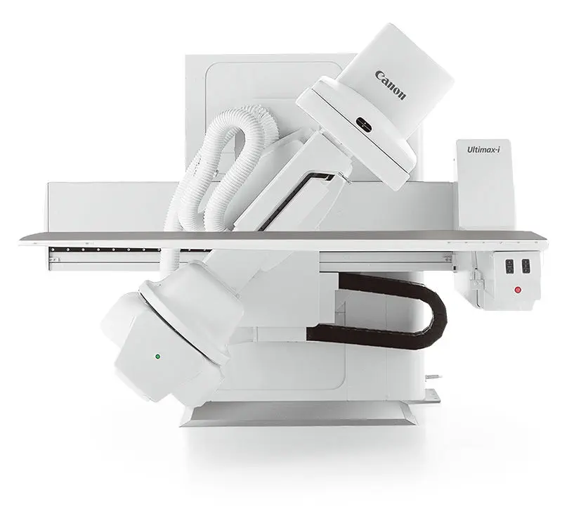 デジタルX線透視装置 - Ultimax-i - Canon Medical Systems Europe