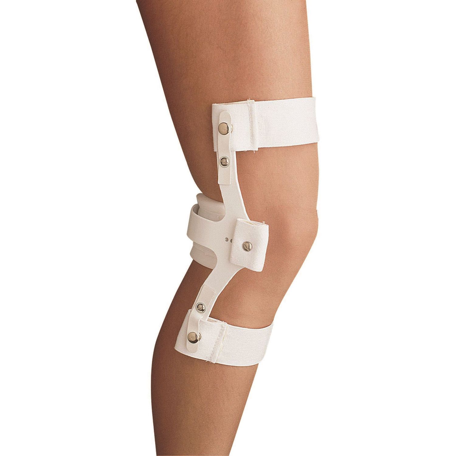 膝装具 - Swedish - Trulife - 抗膝過伸展 / L / M