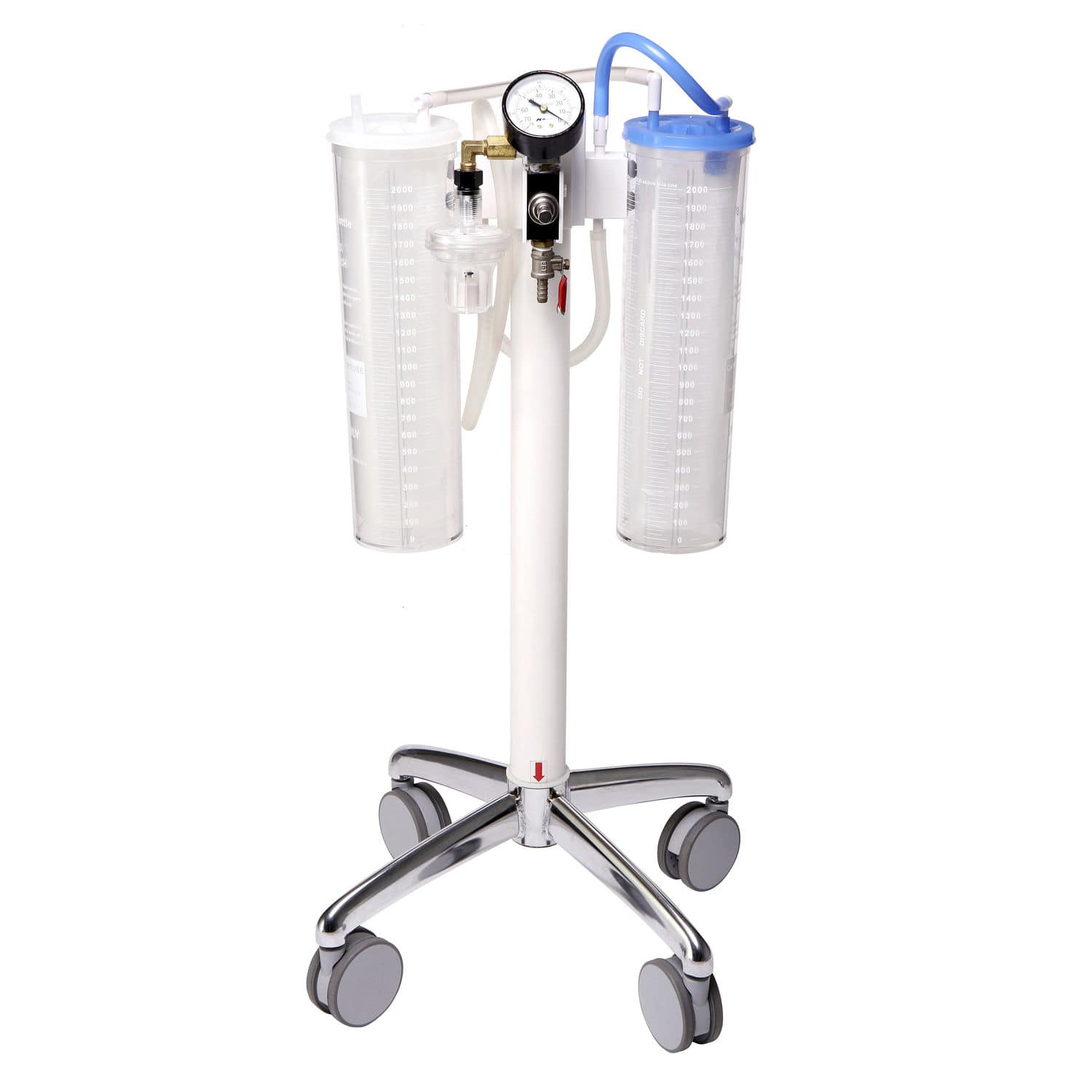 空気圧式医療用吸引器 - SL series - Unimax Medical Systems