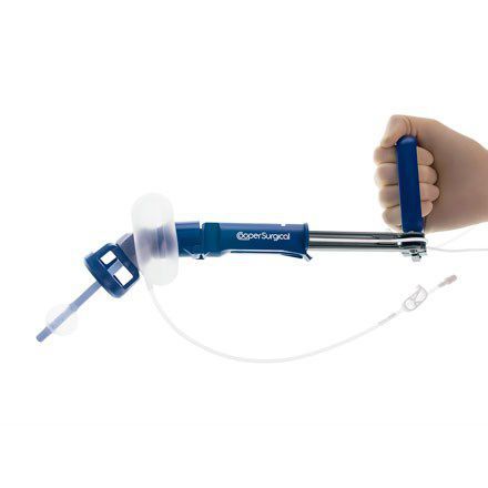 使い捨て子宮マニピュレータ - RUMI® II - Wallach Surgical Devices