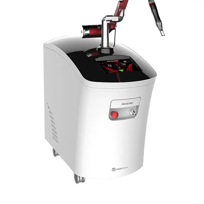 PICOSECOND PEVICE 美顔器　ピコ 色素性病変用レーザー - Picocare - WON Technology - 刺青除去