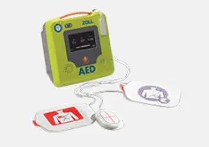 BLS ACLSセット 自動体外式除細動器 - AED 3 BLS® - ZOLL Medical Corporation