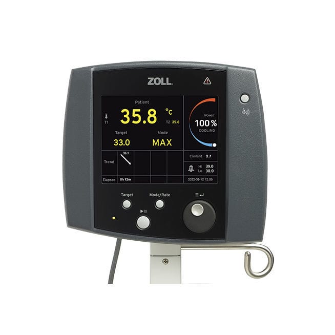 集中治療患者体温管理システム - Thermogard HQ™ - ZOLL Medical