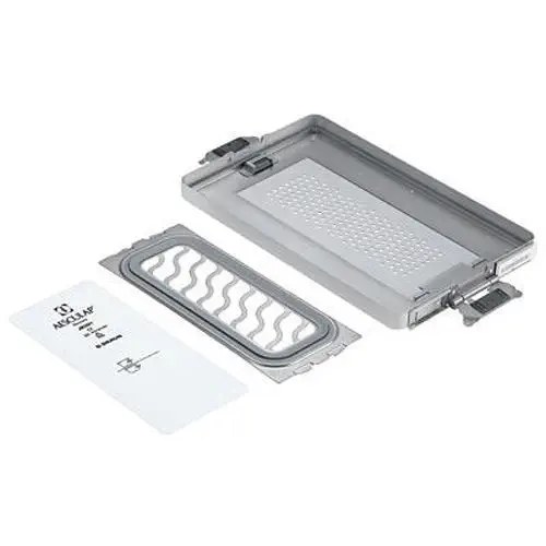 歯科器具用滅菌コンテナ - Aesculap®/ビー・ブラウン - 有孔