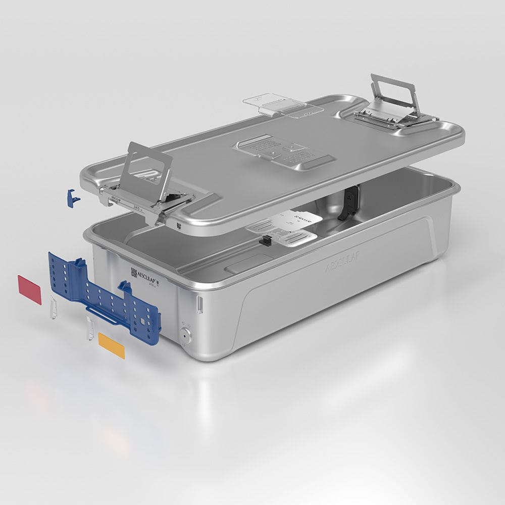 医療器具用滅菌コンテナ - AESCULAP Aicon® - Aesculap®/ビー