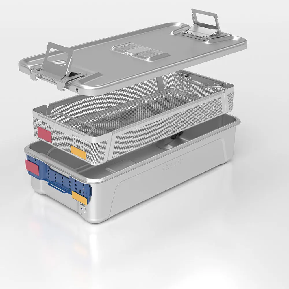 医療器具用滅菌コンテナ - AESCULAP Aicon® - Aesculap® - フィルター