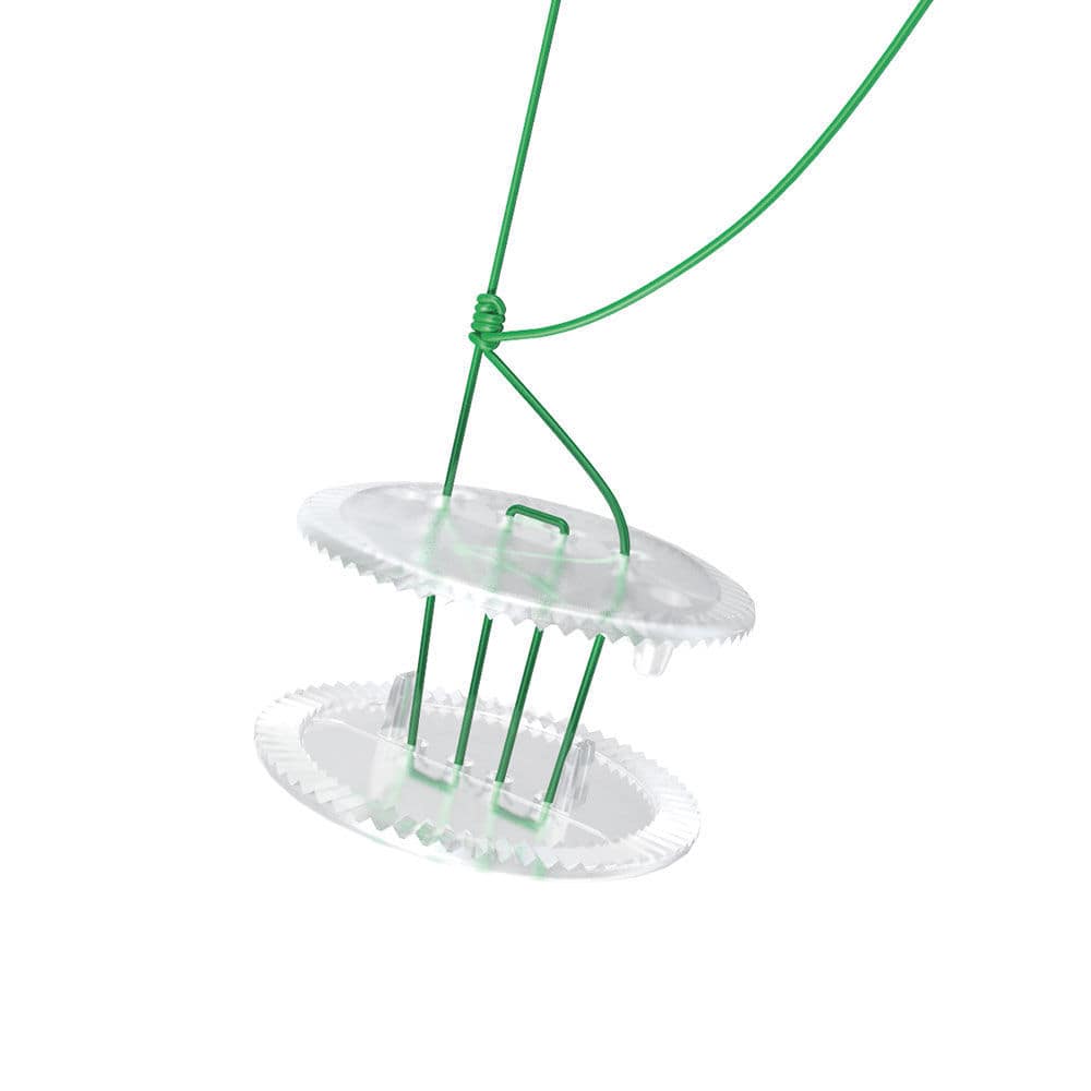 吸収性頭蓋固定装置 - CranioFix® absorbable - Aesculap®/ビー・ブラウン