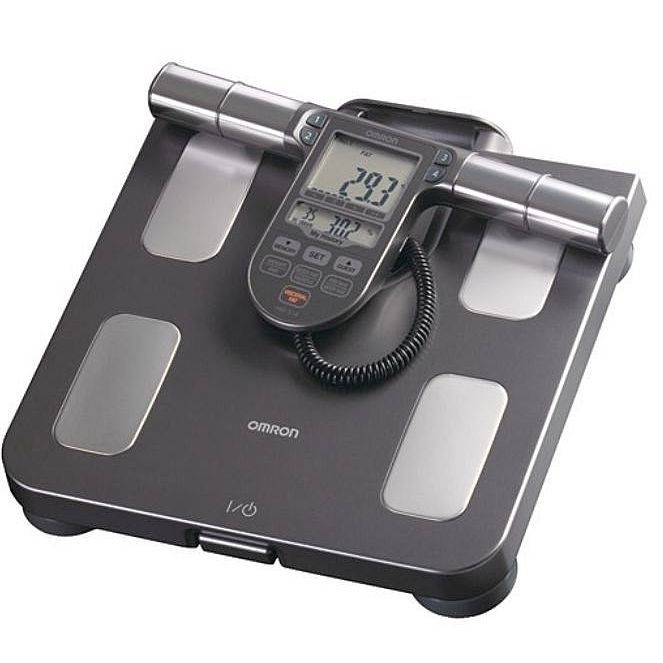 生体インピーダンス法体組成計 - HBF-514C - Omron Healthcare USA