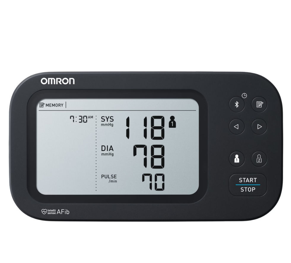 自動電子血圧計 - 7 series® - Omron Healthcare USA - Bluetooth