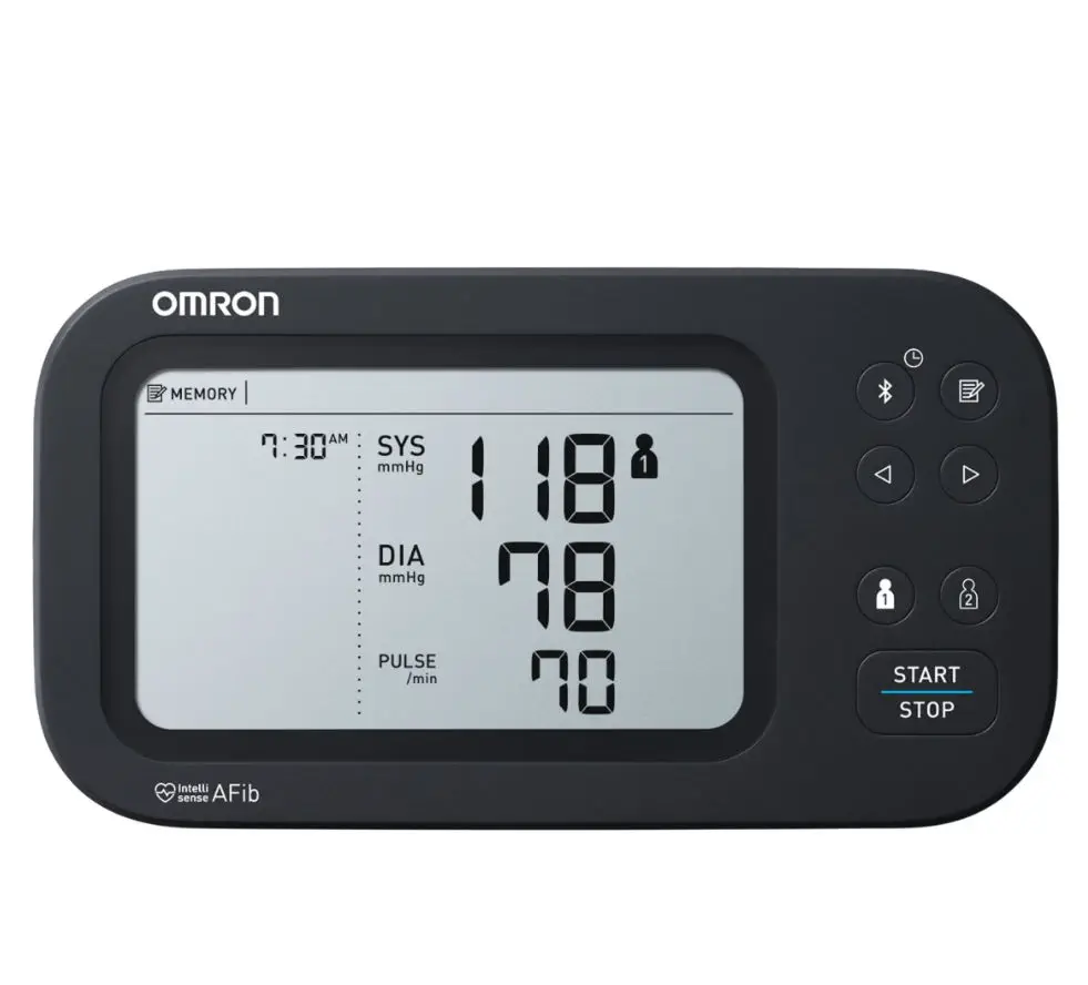 自動電子血圧計 - 7 series® - Omron Healthcare USA - Bluetooth