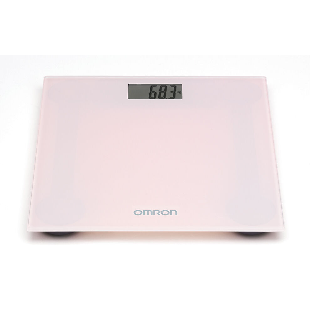 デジタル体重計 - HN289 series - Omron Healthcare Europe - 携帯型