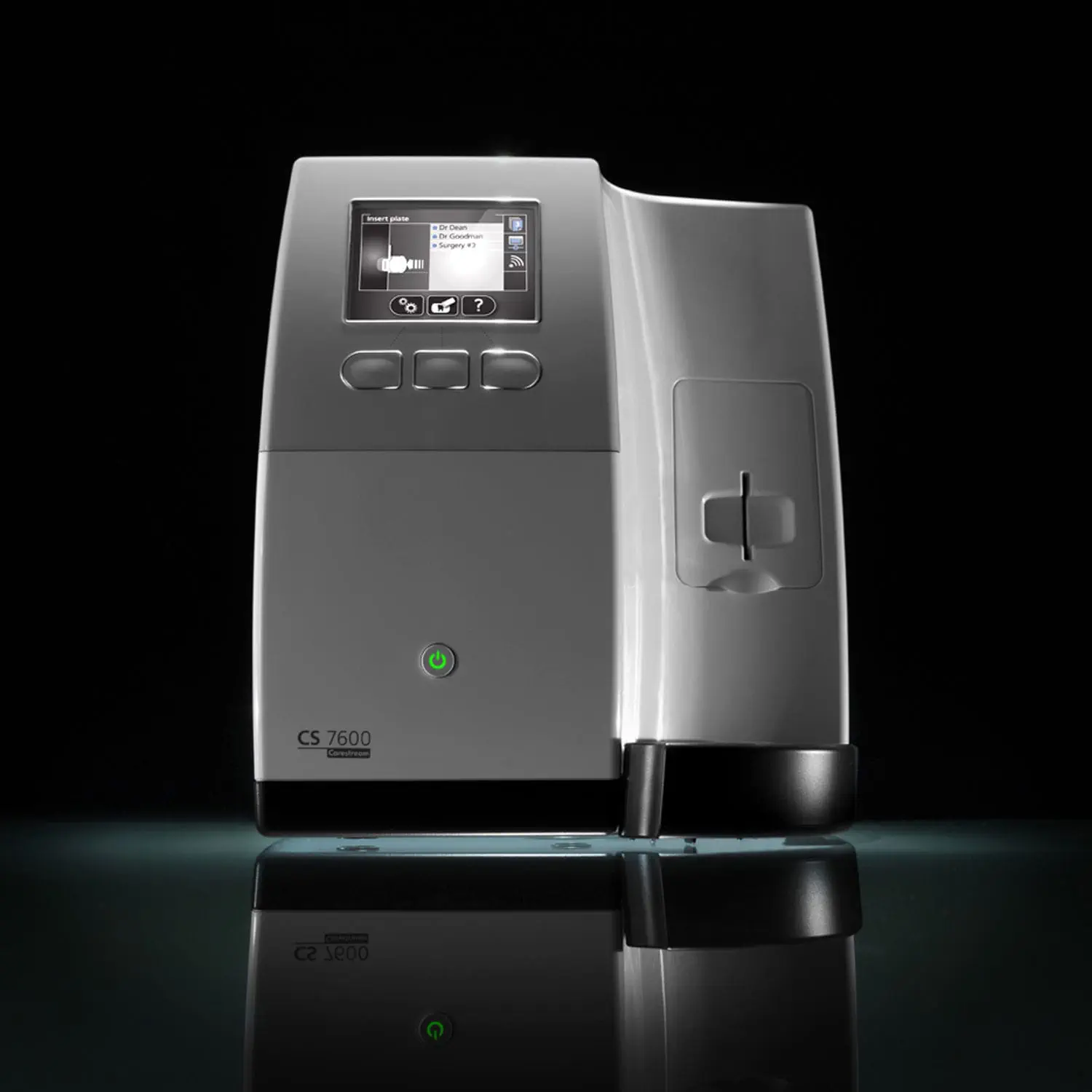 【通電確認済】Carestream CS7600 画像処理 IPスキャナー 中古 通電確認済】Carestream CS7600 画像処理 IPスキャナー 中古