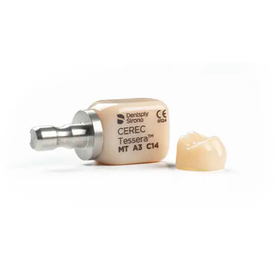 セレック　テセラ　CEREC A2 4個入り CEREC Tessera【セレックテセラ】 − 製品情報｜OralStudio