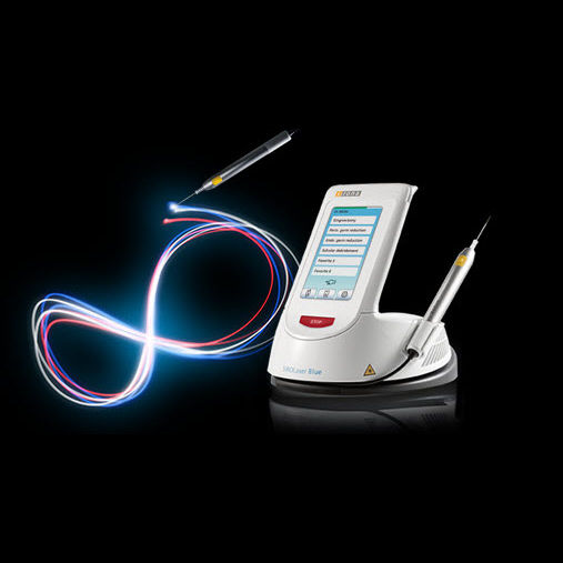 軟組織手術用レーザー - SiroLaser Blue - Dentsply Sirona