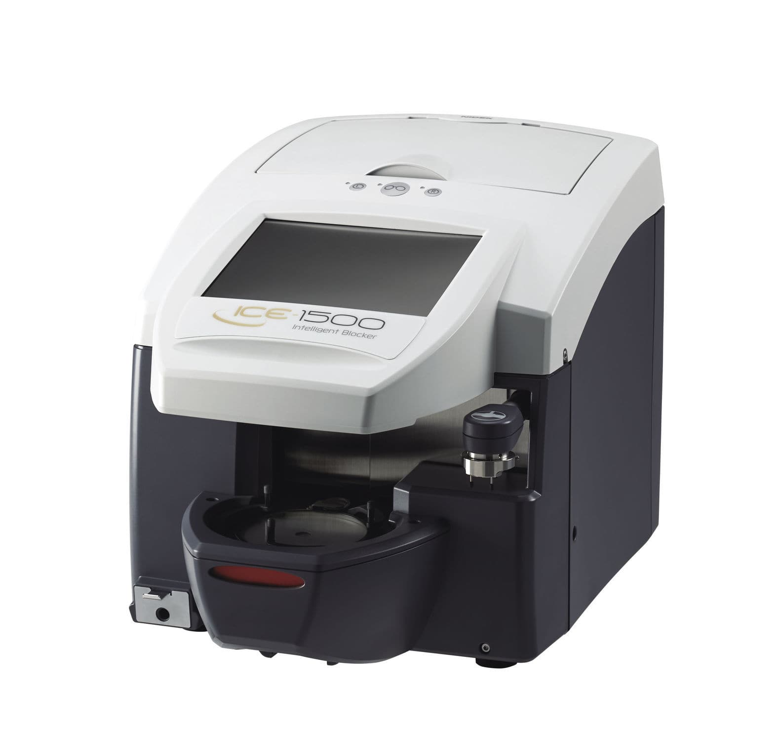 nikomasaru様 確認用 光学レンズ ブロッカー光学レンズ研磨機 - ICE-1500 - NIDEK - 自動