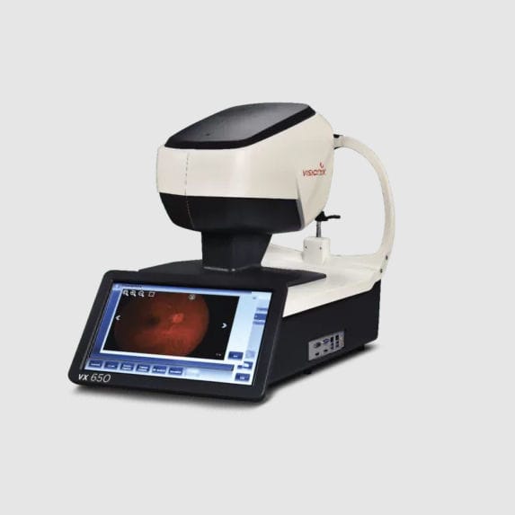 眼圧計 - VX 650 - Visionix - 角膜トポグラフィー / 波面収差計