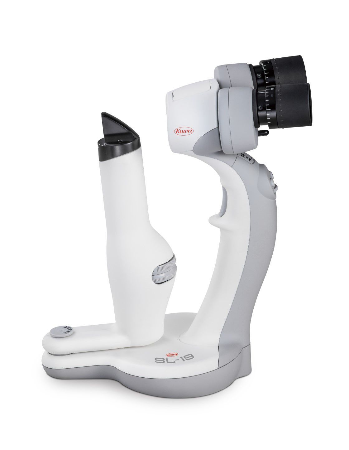 KOWA ◇ コーワ ポータブル スリットランプ ◇◇◇ SL-14 ◇◇◇ 充電池