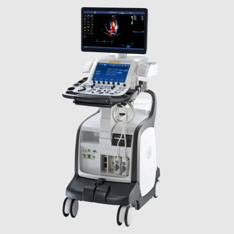 プラットフォーム上超音波装置 - Vivid™ E90 - GE Healthcare - 心臓