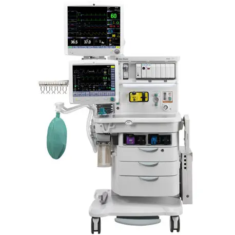 Carestation 650c | GE HealthCare (Japan)