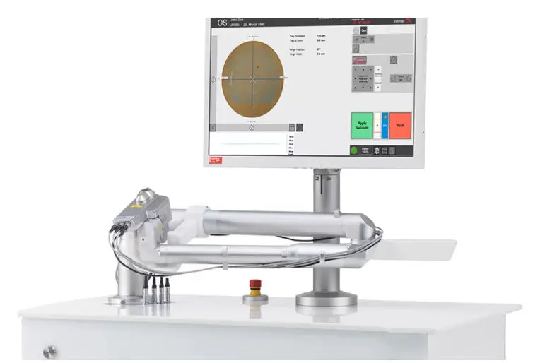 屈折矯正眼科手術用レーザー - FEMTO LDV Z6 - Ziemer Group