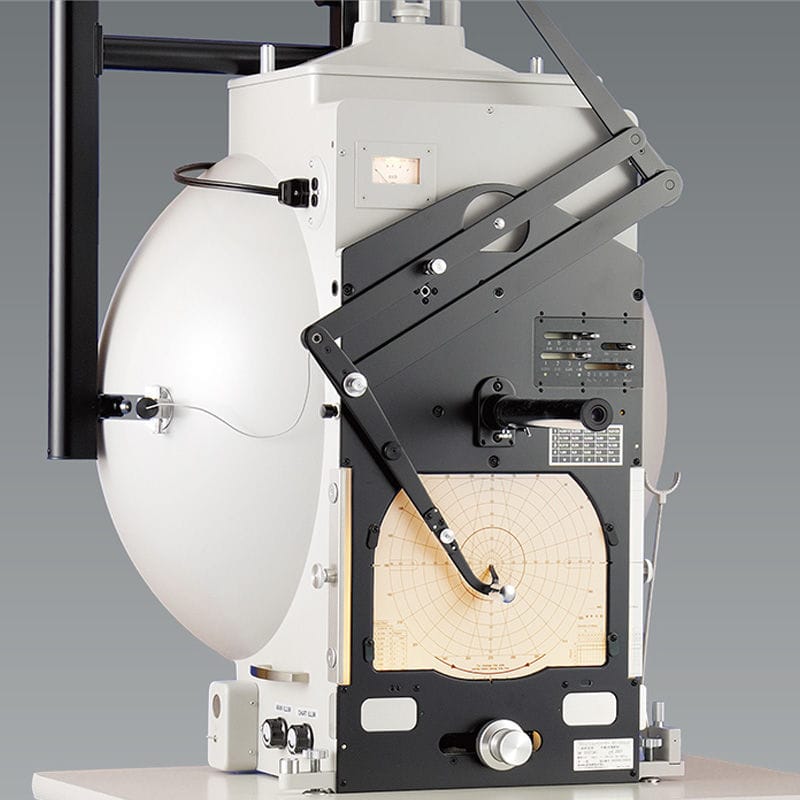 視野計 - MT-325UD - Takagi Ophthalmic Instruments Europe - 動的