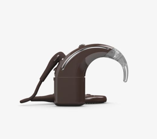 耳かけタイプ人工内耳装置 - Nucleus® 8 - Cochlear - bluetooth®