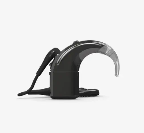 新品未使用　コクレア　N8 コンパクト　黒 耳かけタイプ人工内耳装置 - Nucleus® 8 - Cochlear - bluetooth®