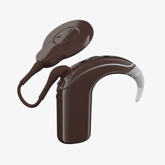 耳かけタイプ人工内耳装置 - Nucleus® 7 S - Cochlear