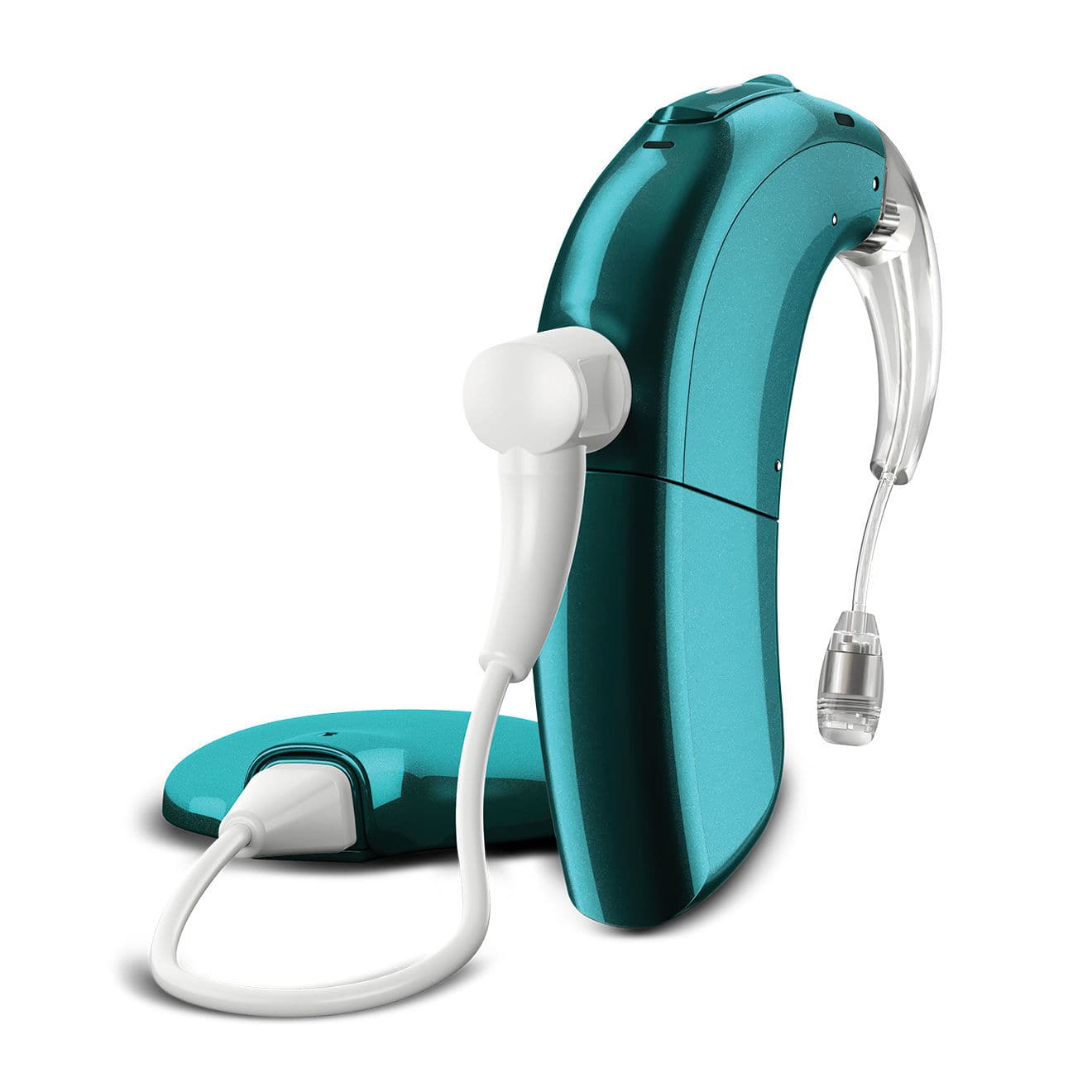 耳かけタイプ人工内耳装置 - SKY CI M - Advanced Bionics