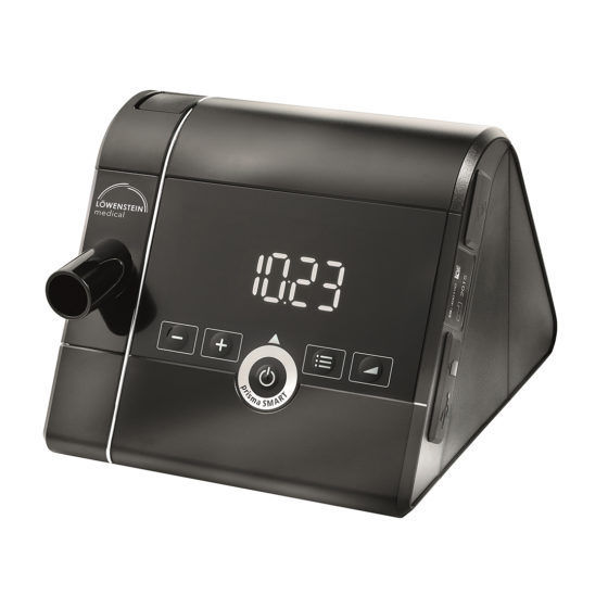 健康管理・計測計 CPAP CARA loewenstein CARA | Löwenstein