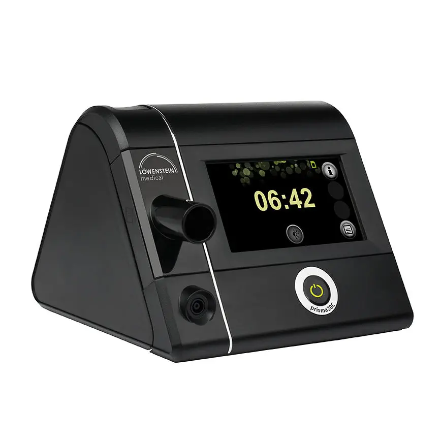 自宅療養用CPAP装置 - prisma20C - Heinen und Löwenstein - 睡眠時無